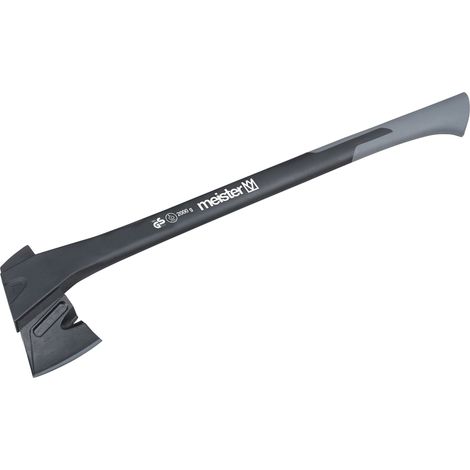 Meister, Ascia 2000 g, Lunghezza 710 mm, 2191900