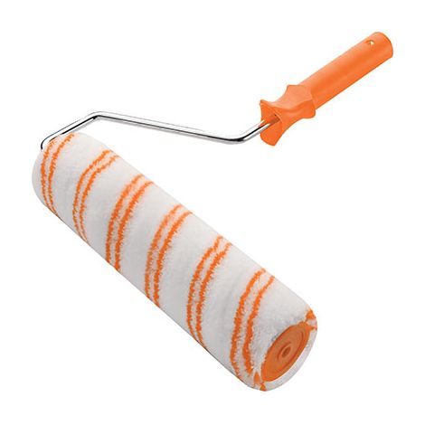 Rullo Poliestere Acrilico Manicato 351610 Wokin 25 cm H 11 mm 5 Pezzi