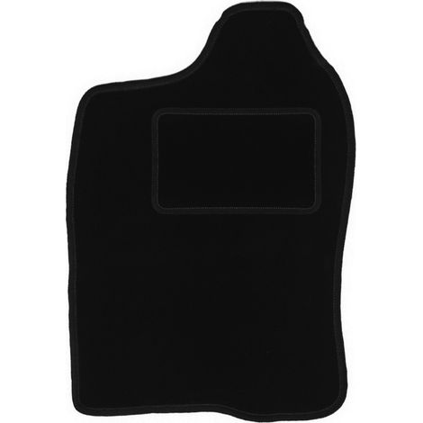 Tapicería negra mate para el asiento del conductor para: Suzuki Jimny SUV (1998-2007) (1/5)