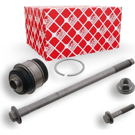 FEBI BILSTEIN 34698 Silent bloc de triangle pour BMW Série 7,