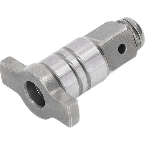 Clé à choc électrique tête de conversion en acier au vanadium-chrome, arbre de clé en T pour usage industriel double fonction (1/5)