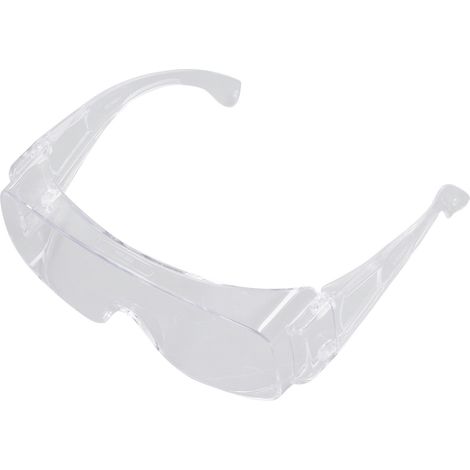Lunettes de protection yeux pro anti buée anti vent résistant choc goggle sécurité (1/5)