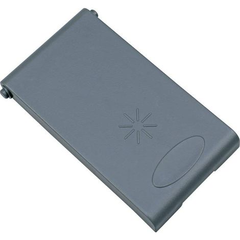 Couvercle boîte rinçage avec joint pour Lave-vaisselle Electrolux 4006078069