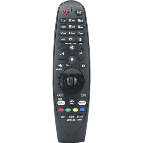 Telecomando per TV LG magic AN-MR650A UJ635V UJ701 UJ750 UJ7700 con comandi vocali, mouse e cursore.