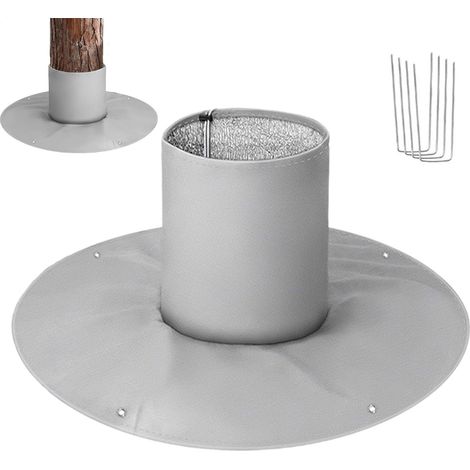 Protection des racines pour palmiers - 3 couches - Protection contre la (1/5)