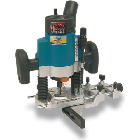 Fresadora tupí electrónica FR278R -