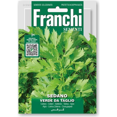SEMI DI SEDANO VERDE DA TAGLIO (1/2)