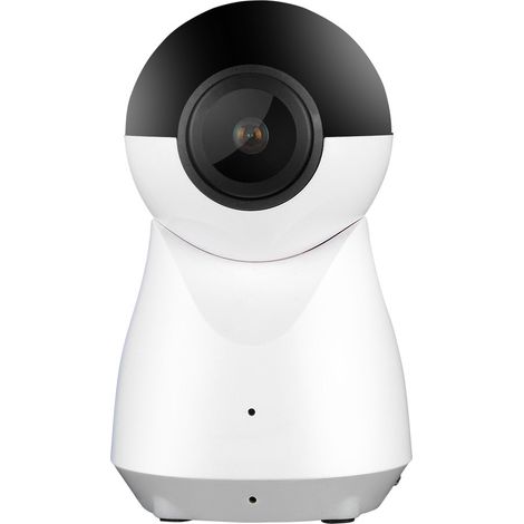 Caméra IP WiFi panoramique infrarouge 720° HD 1080p H.265 100-240 V (États-Unis) (1/5)