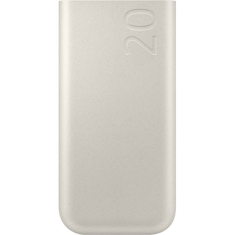 Samsung EB-P4520XUEGEU batteria portatile 20000 mAh Beige (1/4)