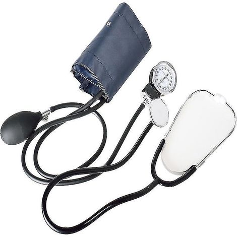 Blood Pressure Monitor With Standard Cuff Sphygmomanometer Measure (1/5)