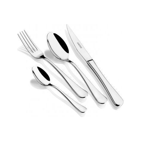 Pack 24 cubiertos Monix acero inoxidable 18/10 espesor 2 mm  Oferta exclusiva (1/4)