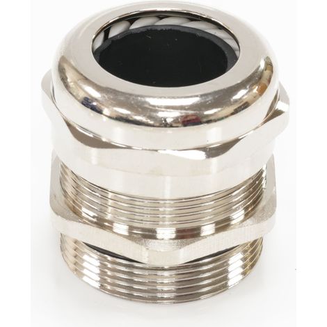 Presse-étoupe en métal RS PRO, pour Arrivée secteur à utilisation intensive ( Prix pour 1 )