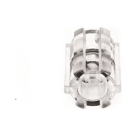 Ersatzteil Adapter für Reinigungskurbel Teichfilter CPF-Serie