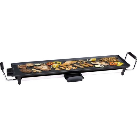 alpina Plaque de cuisson Noir H11xl26xL112cm