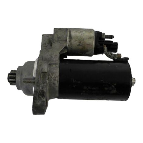 [PRODUIT D'OCCASION] Demarreur VOLKSWAGEN Polo 2009- ♻️ Ref Oe. 02z911024k - Garantie à vie (1/4)