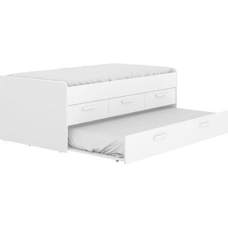 CAMA NIDO CON CAJONES ZEPHYR