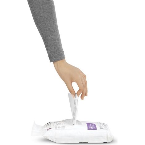 Simplehuman - Sacs poubelle 45-50 l, type N, 60 pièces CW0262