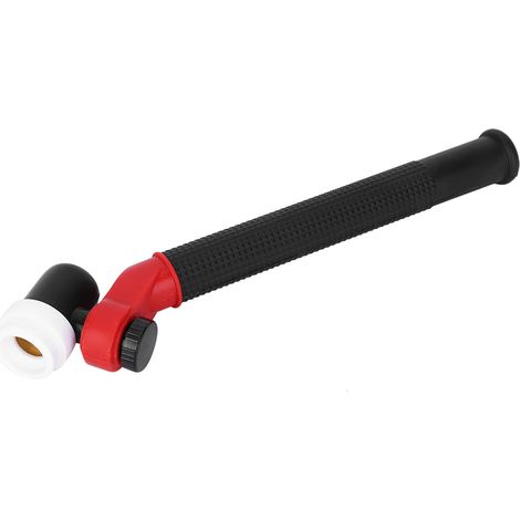 Tête de torche de soudage à refroidissement par air, col pivotant, accessoires pour équipement de soudage NR‑17 (1/5)