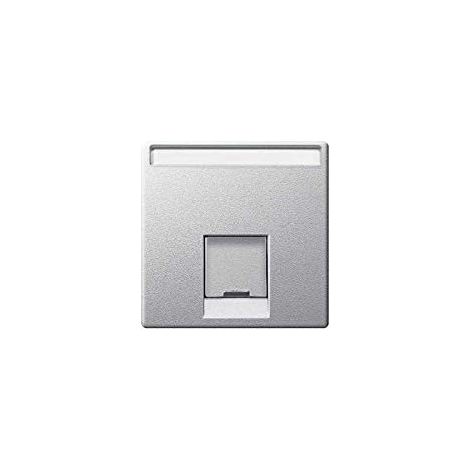 Tapa RJ45 de Schneider  Aluminio