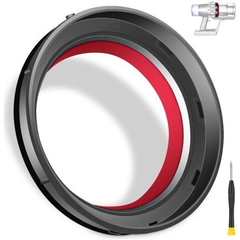 D'étanchéité Fixe de Rechange pour Aspirateur Dyson V11, Joint d'étanchéité Fixe pour aspirateur Dyson V11 SV14 SV15, Un tournevis T8 gratuit, Joints Fixes Compatible Avec Dyson V11 (1/5)