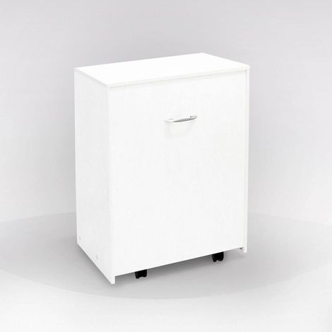 My Brand Germanvox Mobile completo con letto singolo pieghevole a scomparsa, rete e materasso inclusi