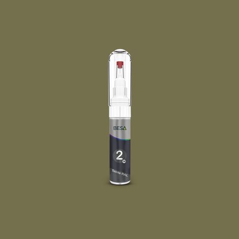 Stylo retouche peinture Pantone 5815 U Brillant