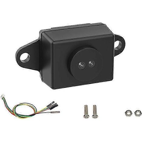 Module de télémètre laser monopoint Tinyf, capteur de temps de vol ultraléger compatible avec les drones, les robots et les environnements électromagnétiques. (1/5)