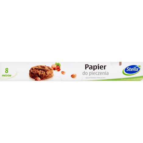 Stella Brown Backpapier 8m Box (1/2)