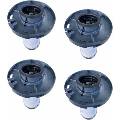Filter für Rowenta X-Force Flex 11.60 RH98xx Staubsauger, Ersatzteile für Rowenta X-Force Flex 14.60 RH99xx Staubsauger, Zubehör für Rowenta ZR009007 Filter (1/4)