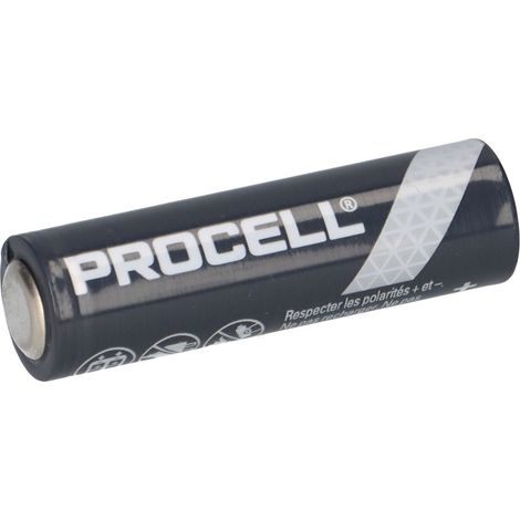 200x Duracell Procell MN1500 Mignon AA LR6 Batterie (1/5)