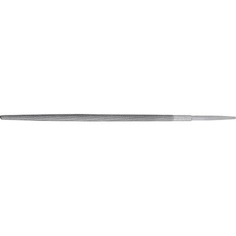 DICK Rundfeile, Hieb 3 (Schlicht), Länge ohne Angel: 150 mm
