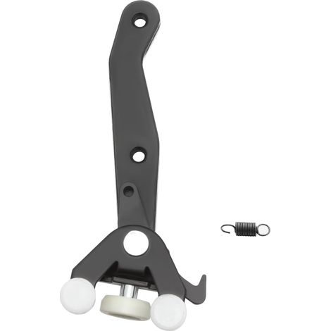 Garage Bras de guidage inférieur gauche pour porte coulissante pour scooter 7H0843397 7H0843397AA 7H0843397AC (1/5)