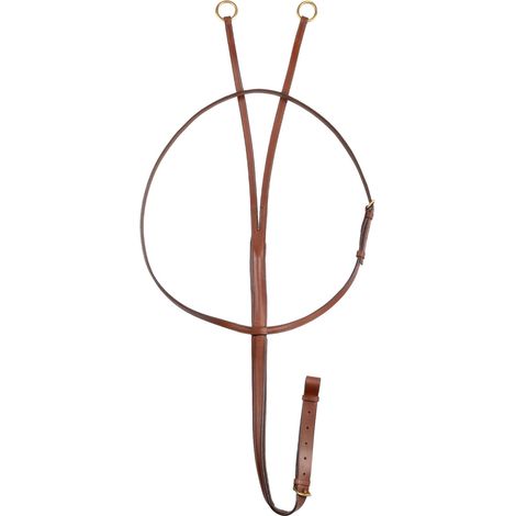 SUPREME MARTINGALA A COLLIER misura PONY COGNAC (1/3)