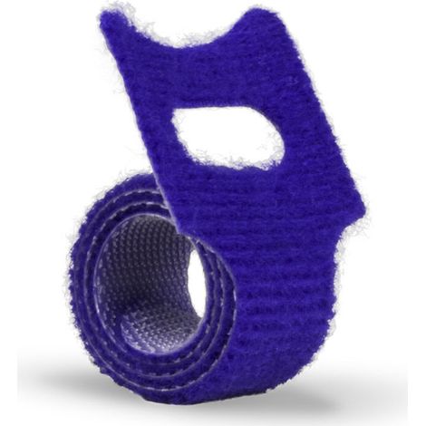 FERMACAVI FASCIA VELCRO MIX-COLOR Pz.8 (1/3)