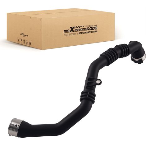 Intercooler Air Intake Pipe for Renault Captur Clio 144609116R 2012-2018 Black (1/5)