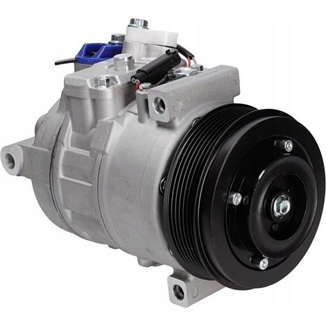Compresor de aire acondicionado Mercedes-Benz Clase C W204 07-14 (1/5)