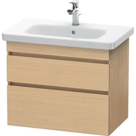 DURAVIT DS648103030 WC suspendu DuraStyle 448x730x610 mm