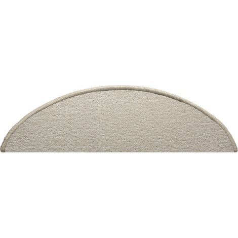 Trapmaantje Tampa - Beige - 16 x 56 cm - 15 Stuks