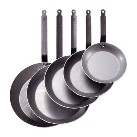 Poêle Lyonnaise Ø22cm - De buyer