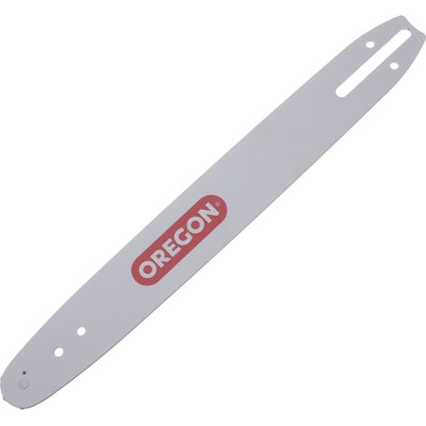 Jardiaffaires – Guide Oregon 35 cm – Pas 3/8LP – Jauge 1,3 mm – 52 maillons pour coupe précise sur bois dur - 140SDEA041 (1/3)