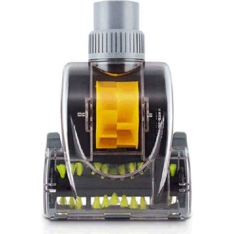 32mm 1-1/4" Pneumatic Vacuum Turbo Brush, Rotating Head for Pet Upholstery (1/4)