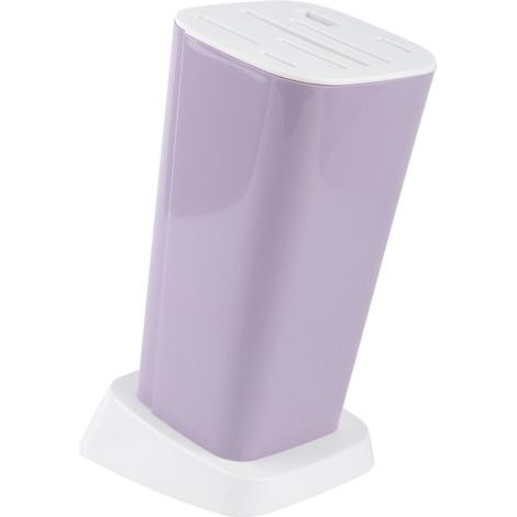 Porte-couteaux de cuisine multifonctionnel-Porte-couteaux (violet) (1/5)