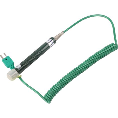 Sonde de température solide -50 °C à 400 °C, sonde thermocouple de type K