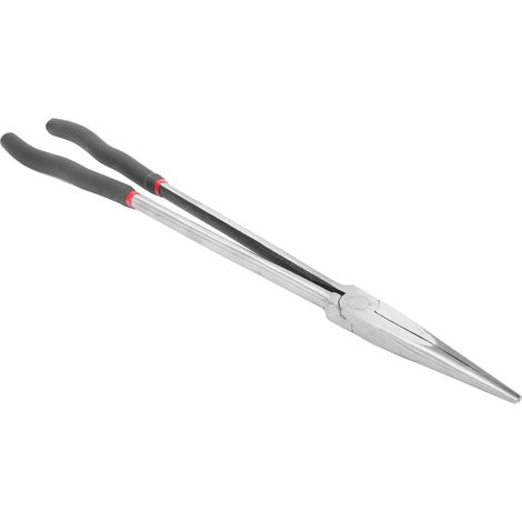 400 mm/16 Zoll extra lange Spitzzange mit langem Griff, Bastelreparaturwerkzeug (1/5)