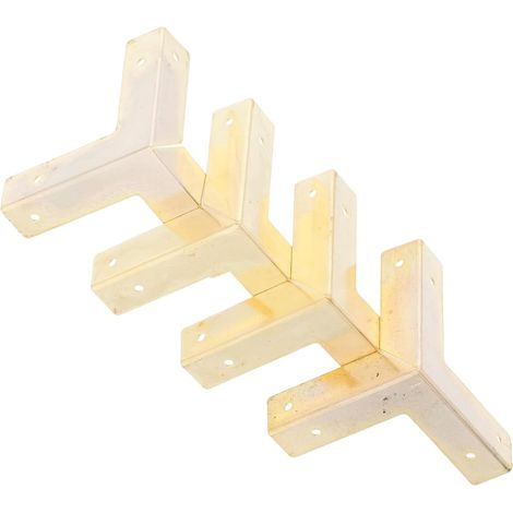 4 protège-coins décoratifs, pour décoration et quincaillerie (1/5)