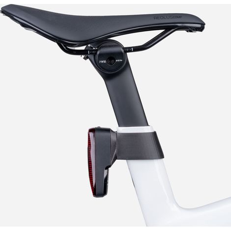 Soporte para radar para cuadro Trek Madone 8 - Wahoo Trackr (1/2)