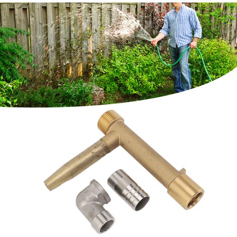 [Llave para válvula de liberación rápida] [Marca] [Modelo G1] [Conexión roscada de latón] (1/5)