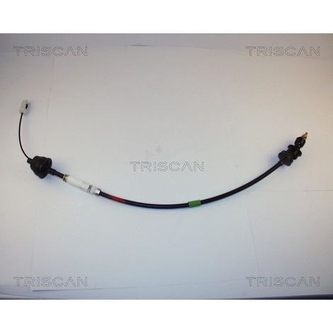 Tirette à câble, commande d'embrayage Triscan 8140 28242 PEUGEOT 2150.X4