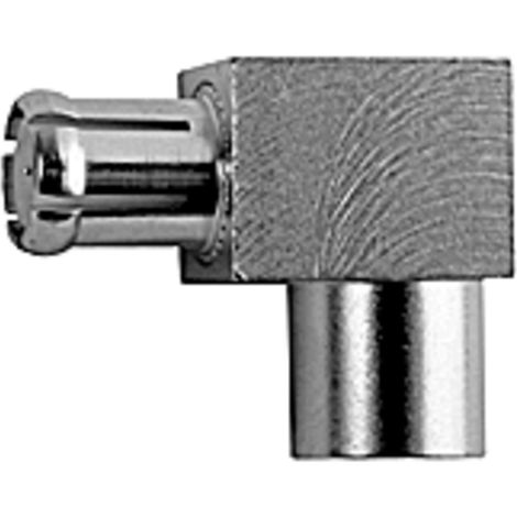 Telegärtner 100024990 100024990 MCX-Steckverbinder Stecker, gewinkelt 50 Ω 1 St. (1/2)