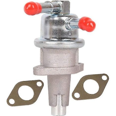 Pompe à carburant compatible avec les chargeuses compactes Bobcat 753, 763, S175, S185, S150 et 751 (réf. 9367) (1/5)